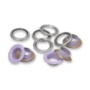 Prym Maljer m/skiver 11mm – 20stk – Lilla