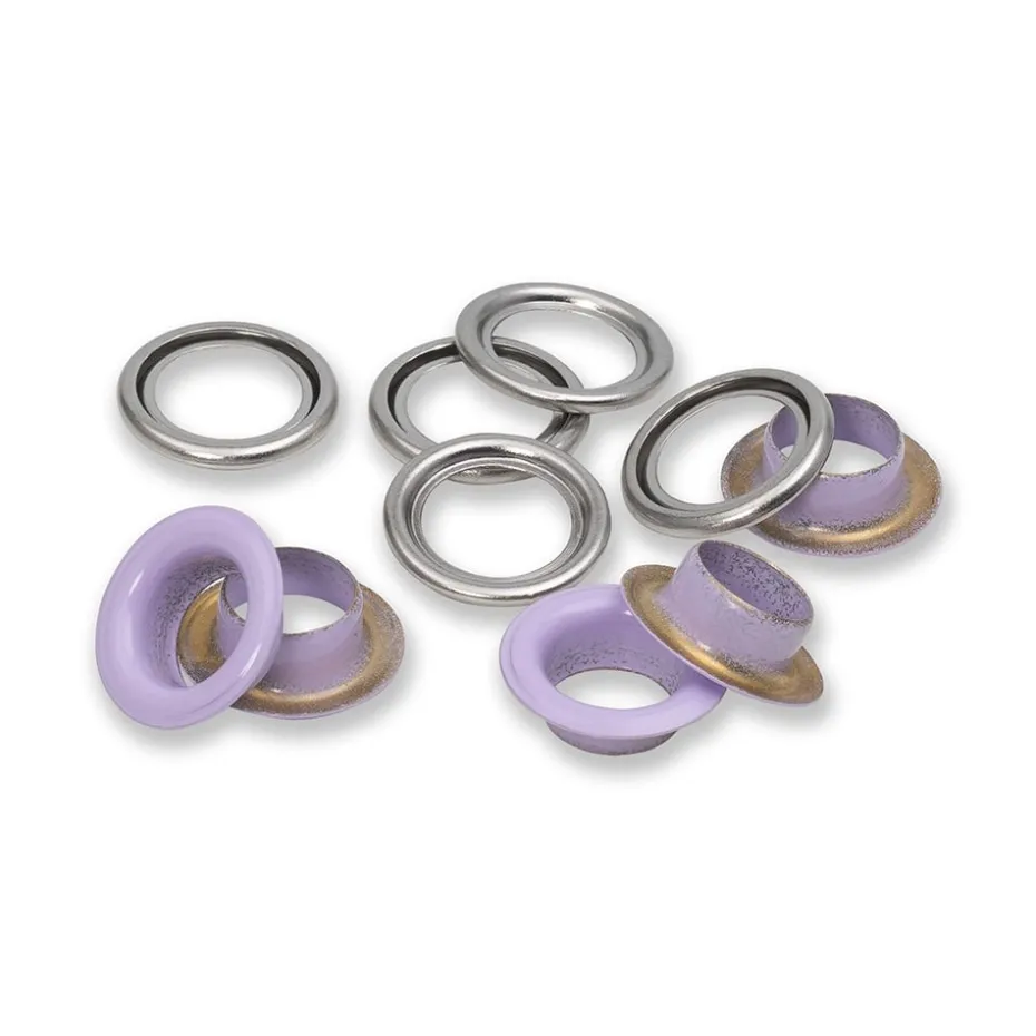 Prym Maljer m/skiver 11mm – 20stk – Lilla