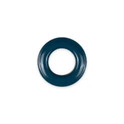 Prym Maljer m/skiver 8mm – 32stk – Marineblå/Sølv