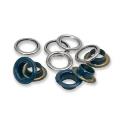 Prym Maljer m/skiver 11mm – 20stk – Marineblå