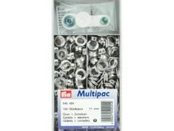 Prym Maljer m/skiver 11mm – 120stk – Messing