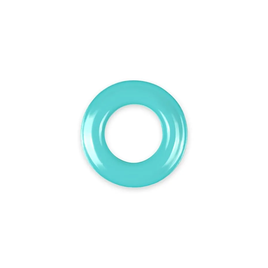 Prym Maljer m/skiver 8mm – 32stk – Mint/Sølv