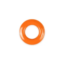 Prym Maljer m/skiver 8mm – 32stk – Oransje/Sølv