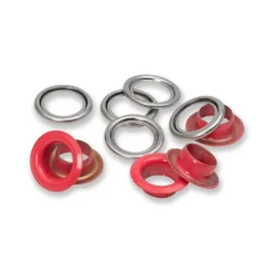 Prym Maljer m/skiver 11mm – 20stk – Rød