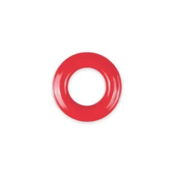 Prym Maljer m/skiver 8mm – 32stk – Rød/Sølv