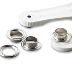 Prym Maljer m/skiver 11mm -15stk – Sølv