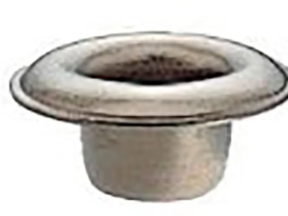 Prym Maljer m/skiver 5mm – 500stk – Sølv