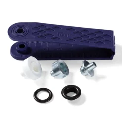 Prym Maljer m/skiver 8mm – 24stk – Sort