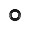 Prym Maljer m/skiver 8mm – 32stk – Sort/Sølv