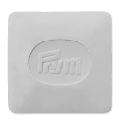 Prym merkekritt 50x50mm hvit 2stk.