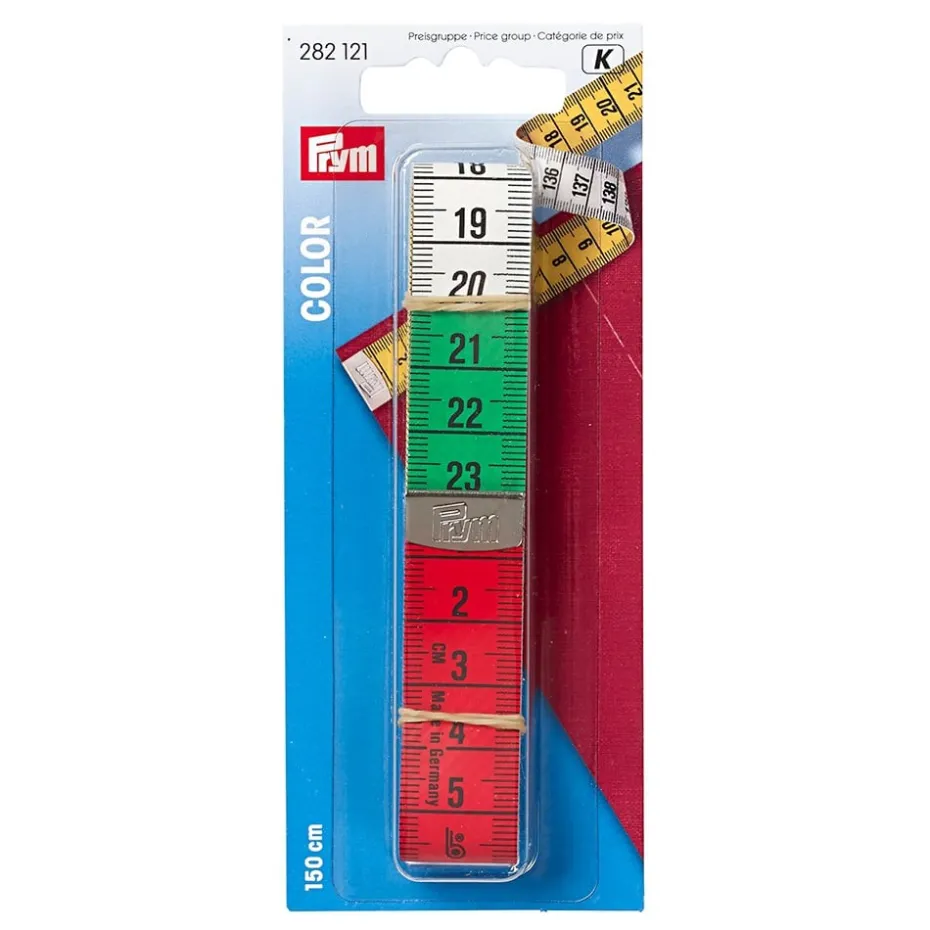 Prym Målebånd – 150cm /cm