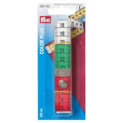 Prym Målebånd med knapp – 150cm