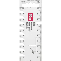 Prym Måler MINI – 1-10cm