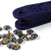 Prym Nagler 9mm 24stk – Sølv