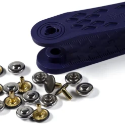 Prym Nagler 9mm 24stk – Sølv