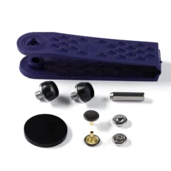 Prym Nagler 9mm 24stk – Sølv