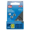 Prym Nagler rørformet 9mm – 12stk – Messing / Sølv