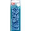 Prym Non-sew Color Snaps – Ø12.4 – Blålavendel