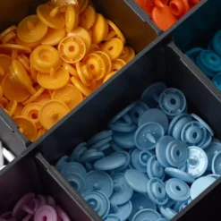 Prym Non-sew Color Snaps – Box