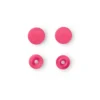 Prym Non-sew Color Snaps – Ø12.4 – Bringebær
