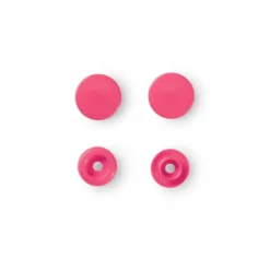 Prym Non-sew Color Snaps – Ø12.4 – Bringebær