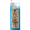 Prym Non-sew Color Snaps – Ø12.4 – Champagne