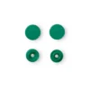 Prym Non-sew Color Snaps – Ø12.4 – Gressgrønn