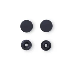 Prym Non-sew Color Snaps – Ø12.4 – Marineblå