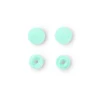 Prym Non-sew Color Snaps – Ø12.4 – Mint