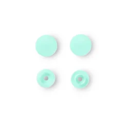 Prym Non-sew Color Snaps – Ø12.4 – Mint