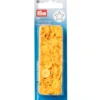 Prym Non-sew Color Snaps – Stjerne – Gul