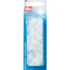 Prym Non-sew Color Snaps – Ø12.4 – Transp.matt