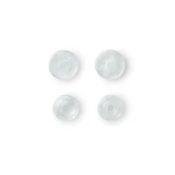 Prym Non-sew Color Snaps – Ø12.4 – Transp.matt