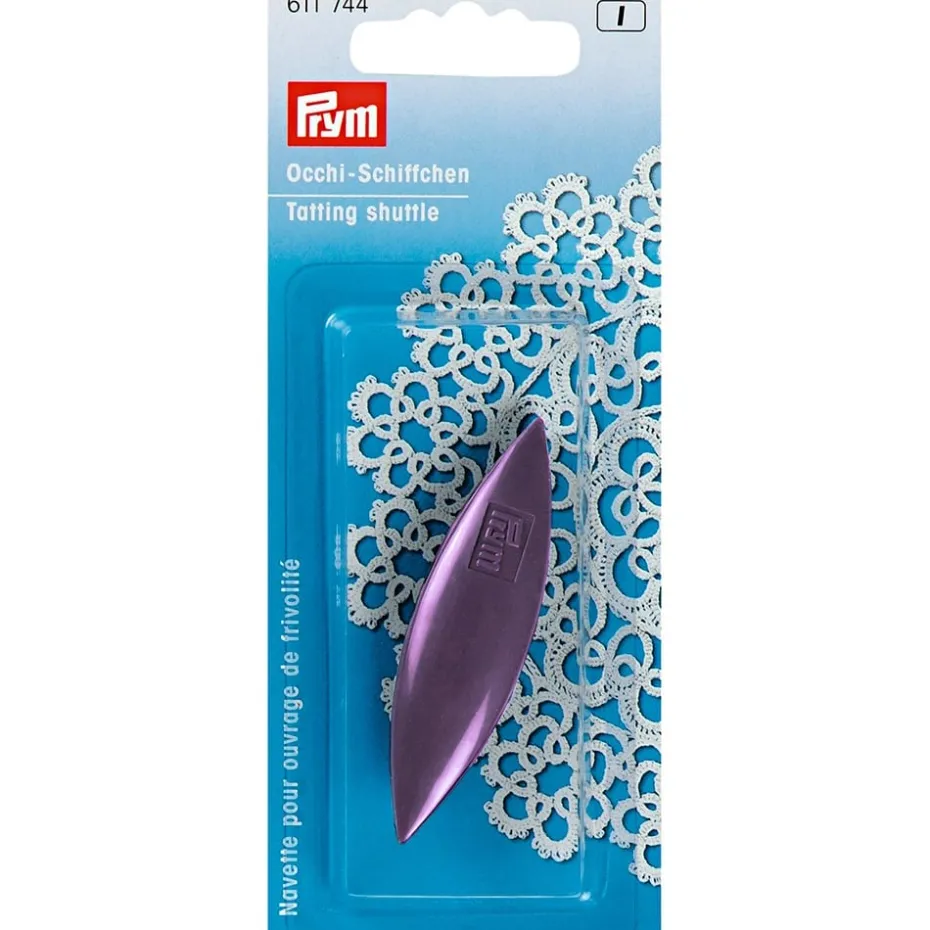 Prym Nuperelleskyttel plast 65mm