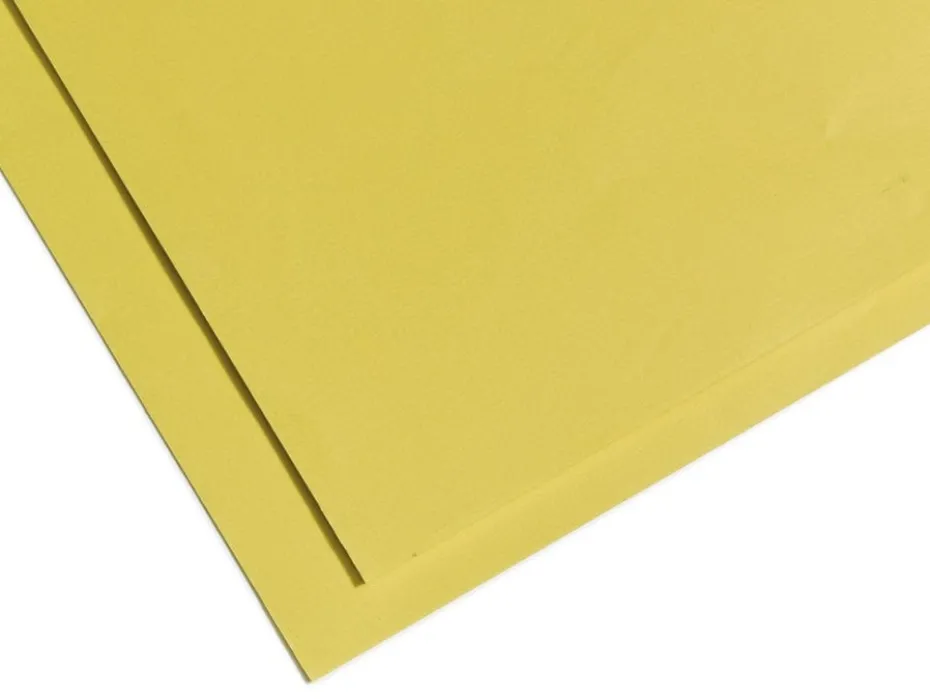 Prym Overføringspapir 82x57cm – 2ark gul