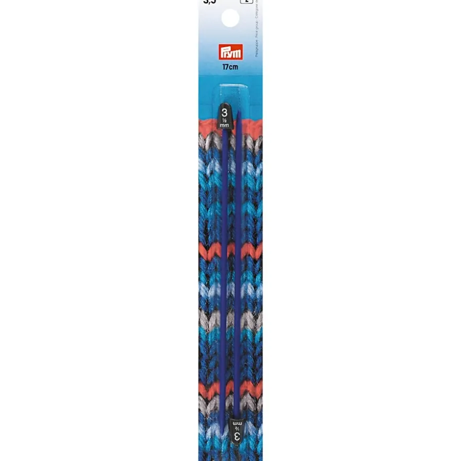 Prym Parpinne Barn 2stk – 3,5 – 17cm Blå