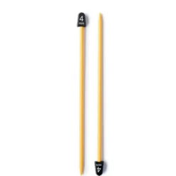 Prym Parpinne Barn 2stk – 4,0 – 17cm Gul