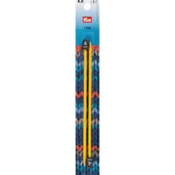 Prym Parpinne Barn 2stk – 4,0 – 17cm Gul