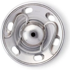 Prym Patentknapper 21mm 3stk – Sølv