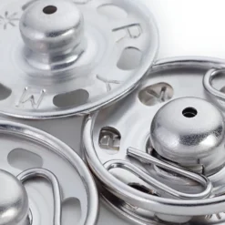 Prym Patentknapper 21mm 3stk – Sølv
