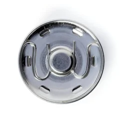 Prym Patentknapper 30mm 2stk – Sølv