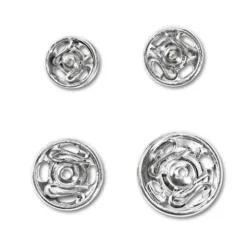 Prym Patentknapper 6-11mm 20stk – Sølv