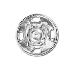 Prym Patentknapper 17mm 4stk – Sølv