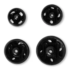 Prym Patentknapper 6-11mm 20stk – Sort
