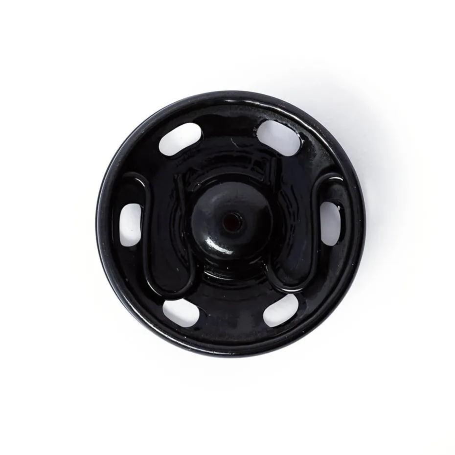 Prym Patentknapper 21mm 3stk – Sort