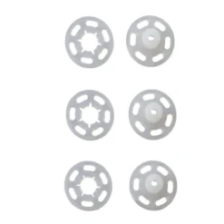 Prym Patentknapper 21mm 3stk – Transparent