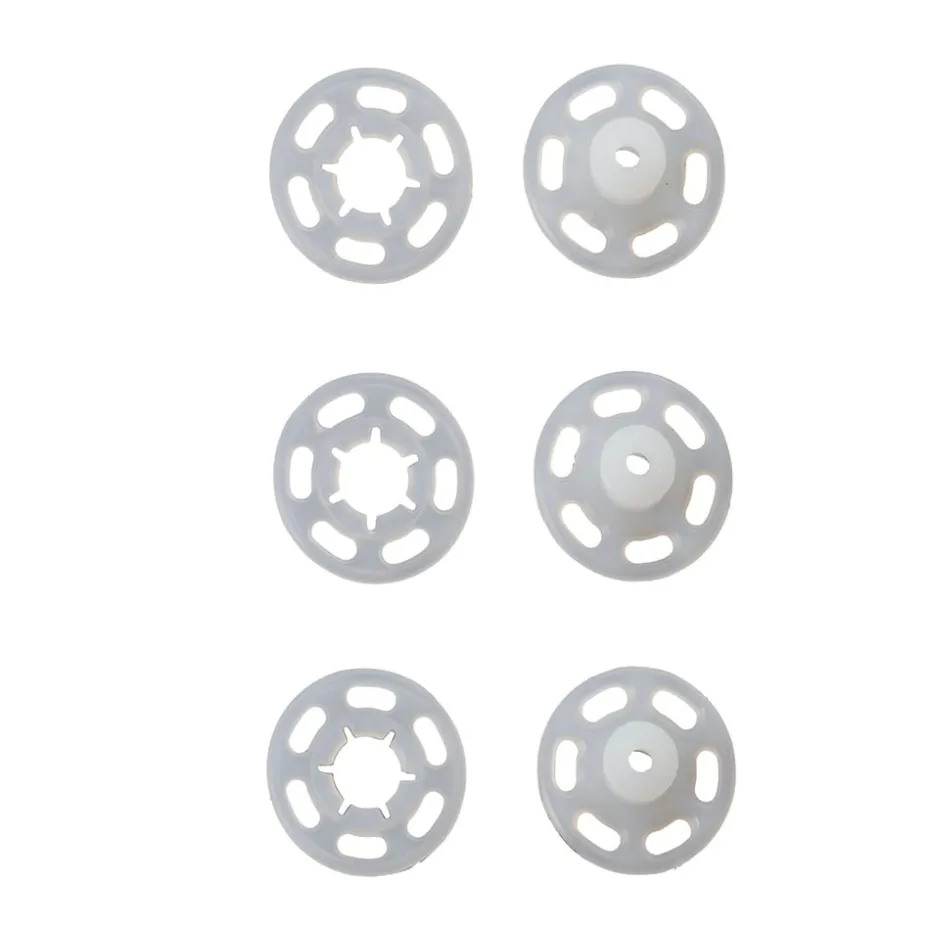 Prym Patentknapper 21mm 3stk – Transparent