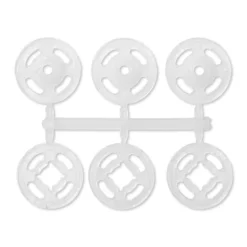 Prym Patentknapper 13mm 12 stk – Transparent