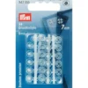 Prym Patentknapper 7mm 24stk – Transparent
