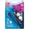 Prym Patentknapp Jersey 12mm – Blå
